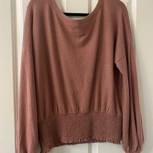 Abercrombie Sweater - XL BNWT